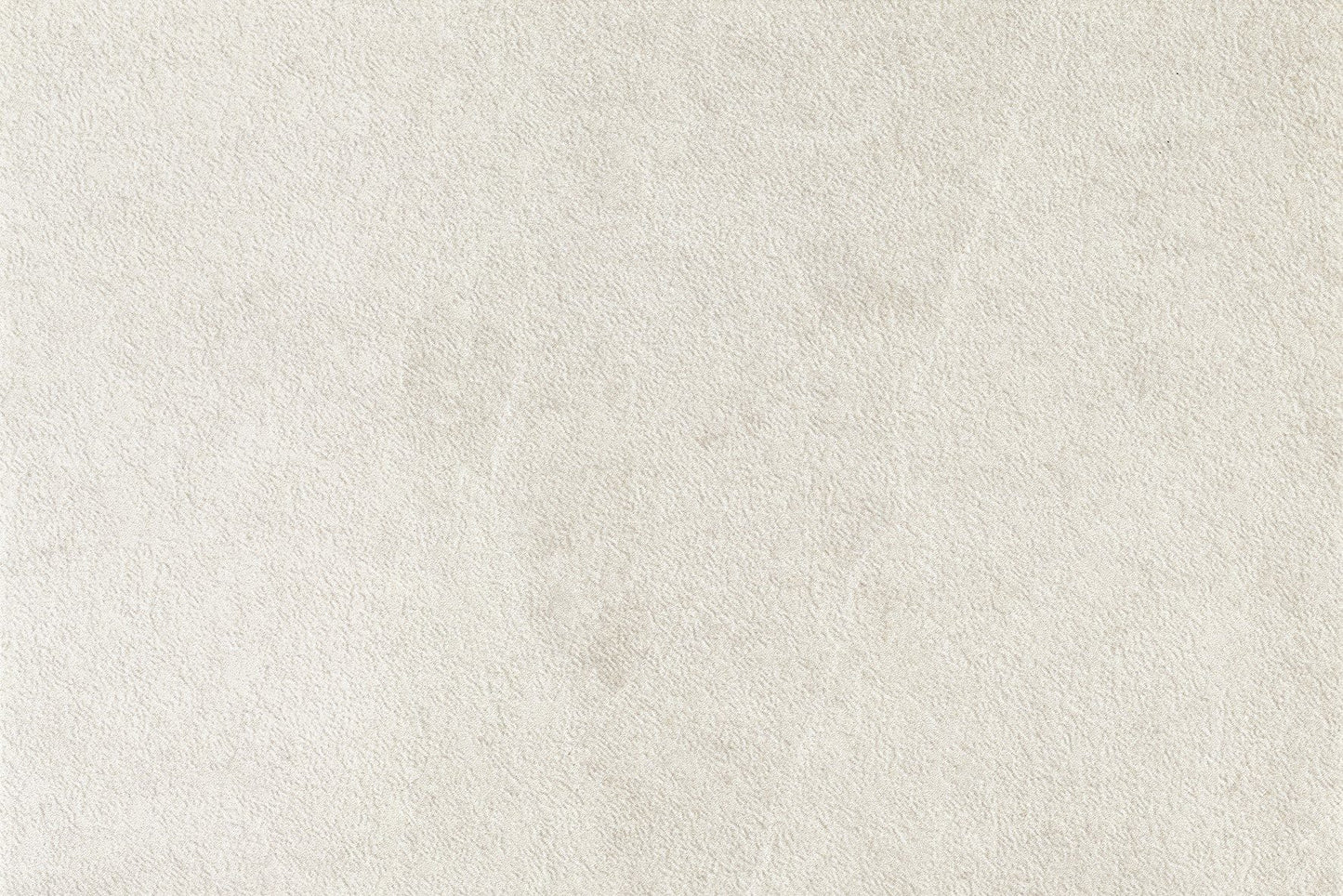 Close-up of a light beige textured surface, resembling suede or soft leather, with subtle variations in color and a slightly mottled appearance—perfect inspiration for designing porcelain paving or elegant outdoor pavers.