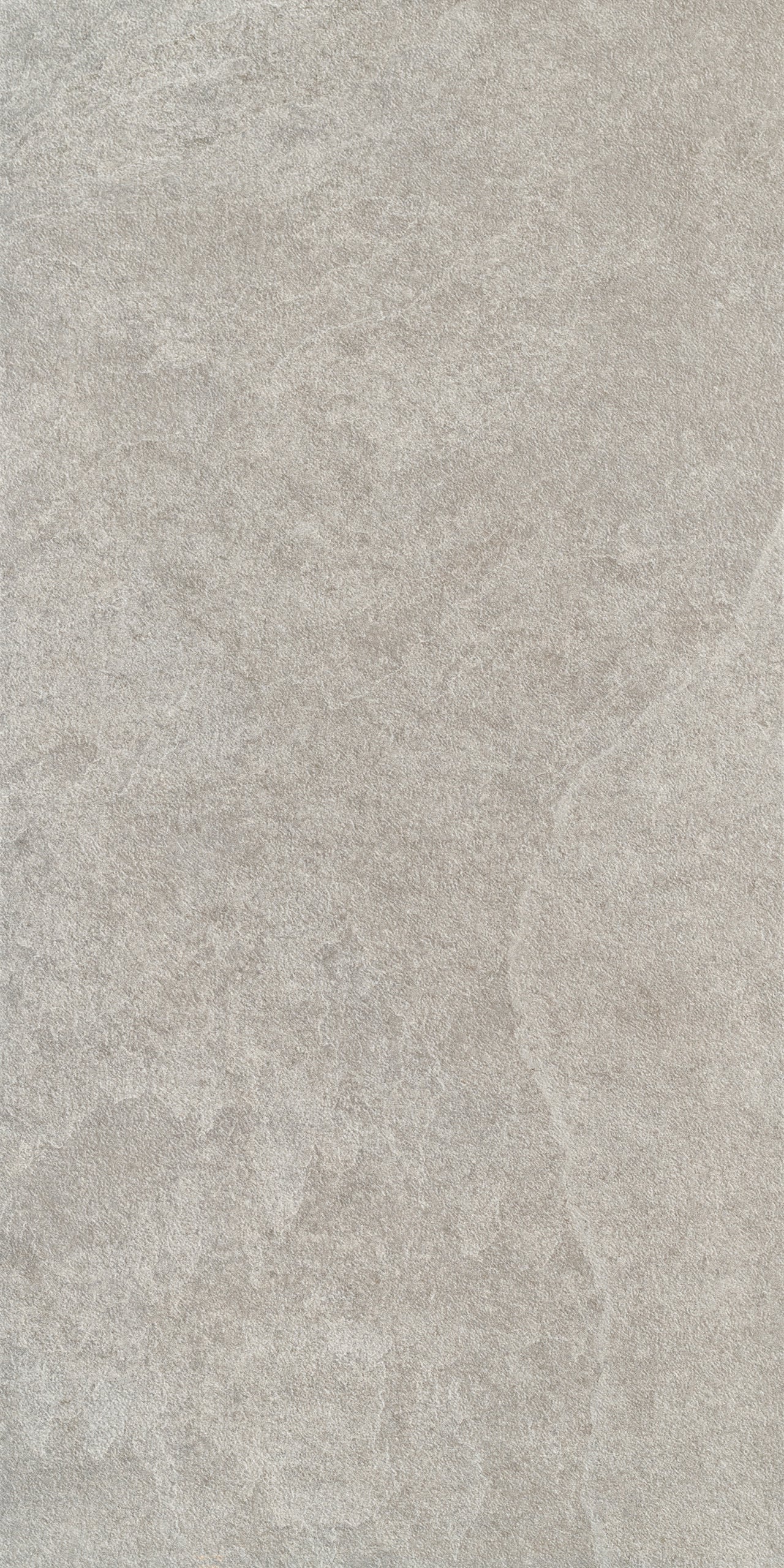 Light gray textured stone surface with subtle shading variations and a natural, slightly uneven pattern, reminiscent of paving slabs often used as outdoor tiles for a modern yet organic look.