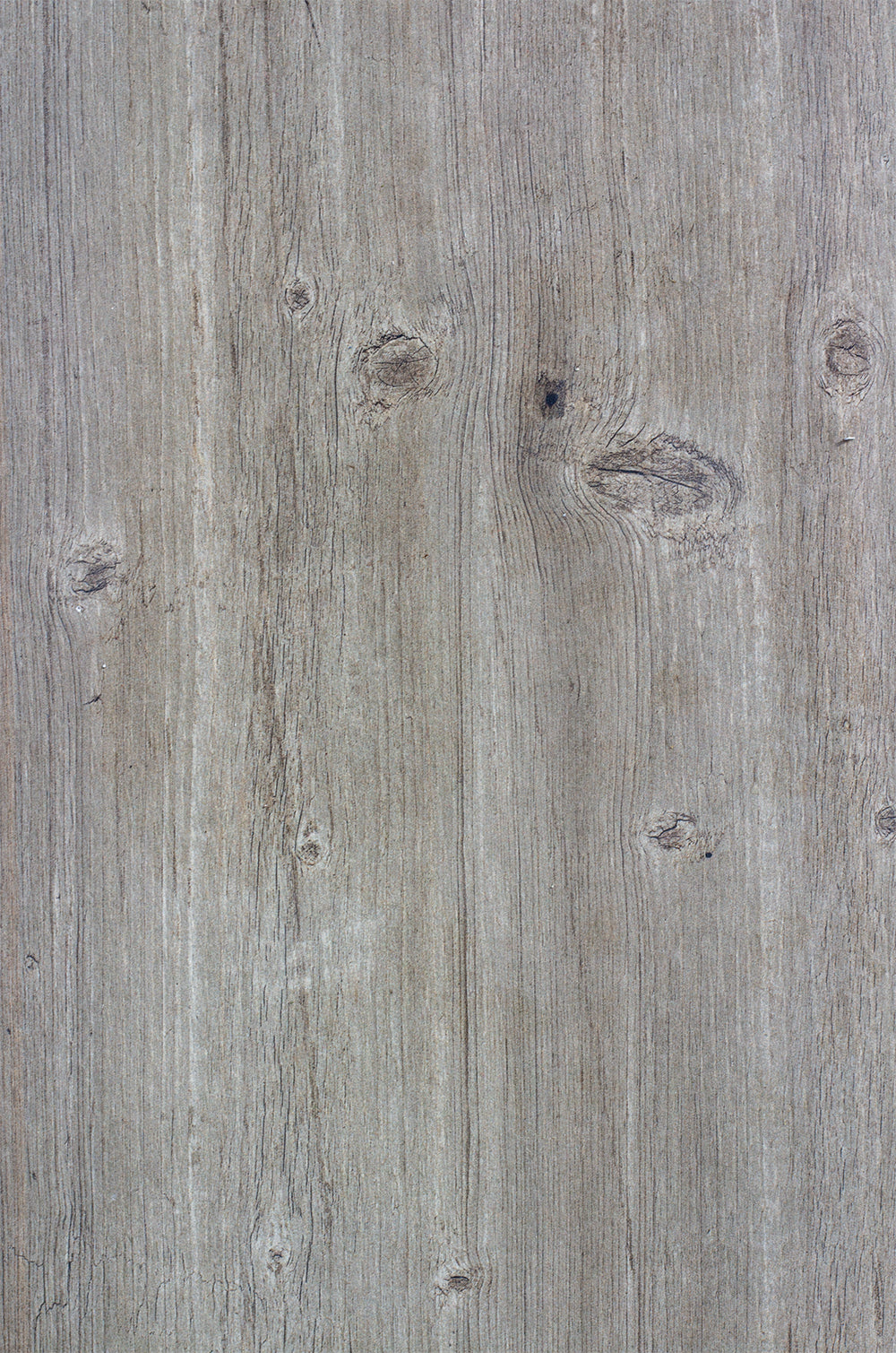 Light brown wood look porcelain tile with visible grain patterns and natural knots, showcasing a rustic and textured appearance.