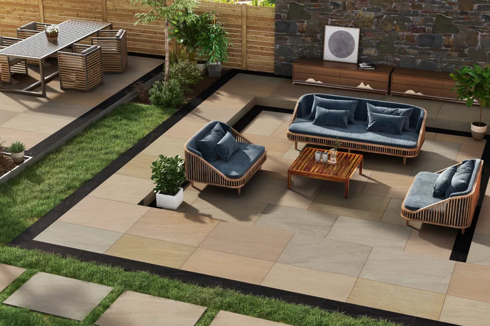 Porcelain Paving Slabs