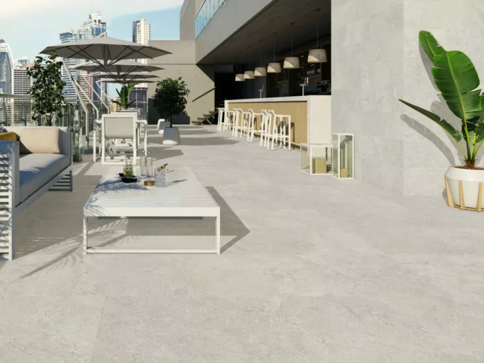 Lindeman Marfil Porcelain Paving Slabs